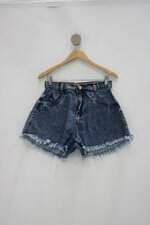 Shorts elegance feminino azul