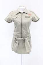 Vestido mormaii feminino verde