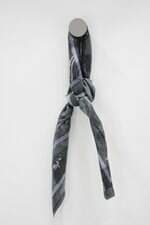 Lenço feminino estampado