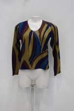 Blusa feminina colorida