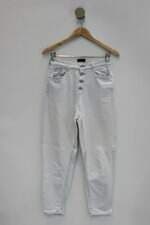Calça Jeans marisa feminina azul