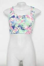Top Esportivo feminino estampado