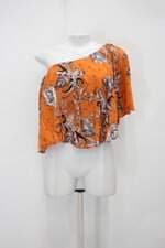 Blusa feminina estampada