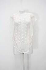 Blusa dzarm feminina branca