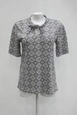Blusa rosalie feminina estampada