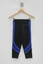 Calça Legging feminina preta com Viés