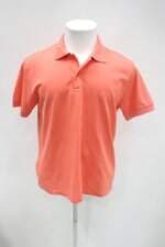 Camiseta riachuelo masculina laranja com Bordado