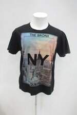 Camiseta renner masculina preta com Silk