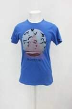 Camiseta juice it masculina azul com Silk