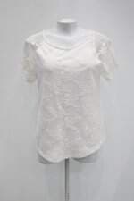 Blusa ventos modernos feminina off-white