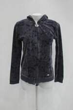 Casaco daniela tombini feminino azul