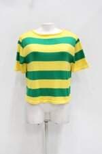 Blusa feminina listrada