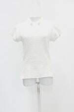 Blusa feminina off-white