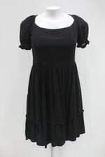 Vestido feminino preto