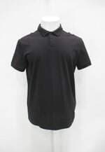 Camisa Polo renner masculina preta