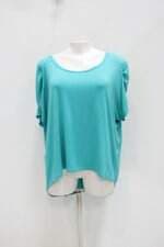 Blusa malagueta feminina azul