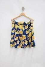 Saia quintess feminina estampada