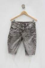 Bermuda true religion masculina estampada