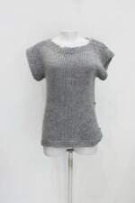 Blusa feminina cinza