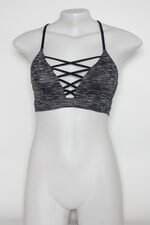 Top Esportivo victoria sport feminino preto
