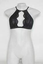 Sutiã victoria's secret feminino preto com Renda