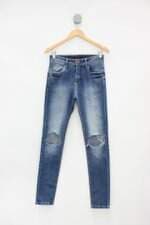 Calça jeans renner masculina azul