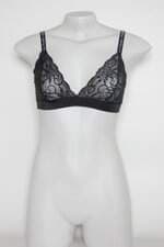 Sutiã feminino preto