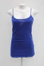 Regata feminina azul marinho 