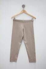 Calça Legging hit feminina bege