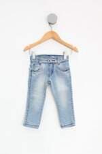 Calça jeans Infantil flexy jeans azul