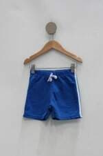 Bermuda Infantil pernambucanas azul
