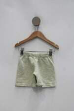 Bermuda Infantil ralakids amarela