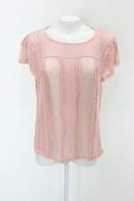 Blusa feminina rosa