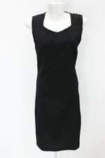 Vestido feminino preto