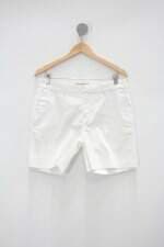 Bermuda C&A feminina branco