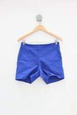 Shorts chaara feminino azul