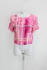 Blusa feminina estampada