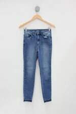 Calça Jeans gisele feminina azul