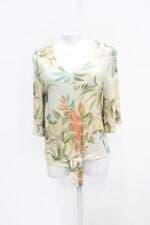 Blusa Renner feminina estampada