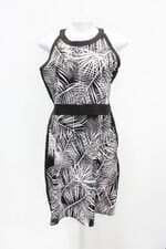 Vestido lily fashion feminino estampado