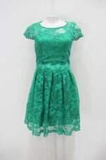Vestido Dolp's feminino verde