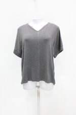 Blusa renner feminina cinza