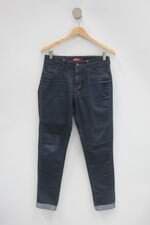 Calça Jeans bokker feminina azul