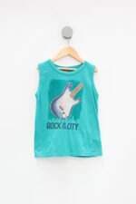 Regata Infantil kyly verde