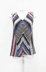 Blusa moça bonita feminina estampada