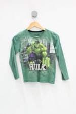 Blusa Infantil brandili verde
