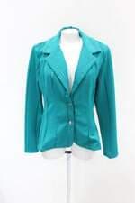 Blusa feminina verde