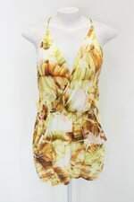 Vestido estratosfera feminino estampado