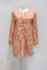 Vestido c&a feminino estampado com Tiras