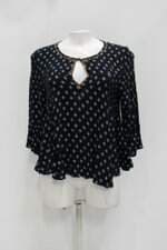 Blusa forever 21 feminina preta